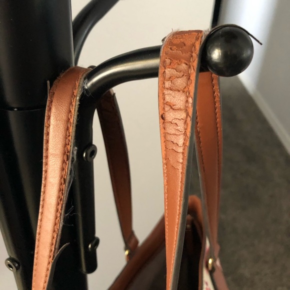 Anne Klein tote - Picture 4 of 5